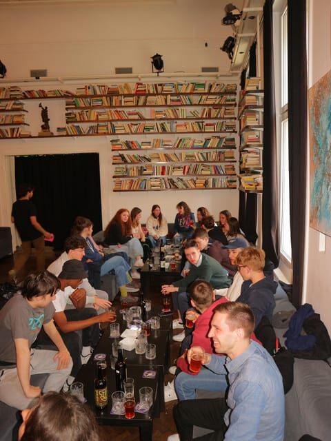 Prague: Craft Beer Tour 8 Czech Beers, Taproom & Beer Garden - What to Bring and How to Pace Yourself