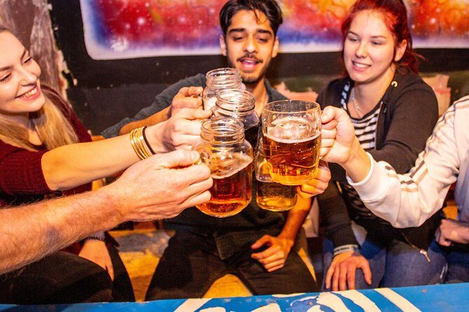 Prague Craft Beer Tour: 8 Czech Beers, Taproom & Best Beer Garden - Key highlights to know before you go