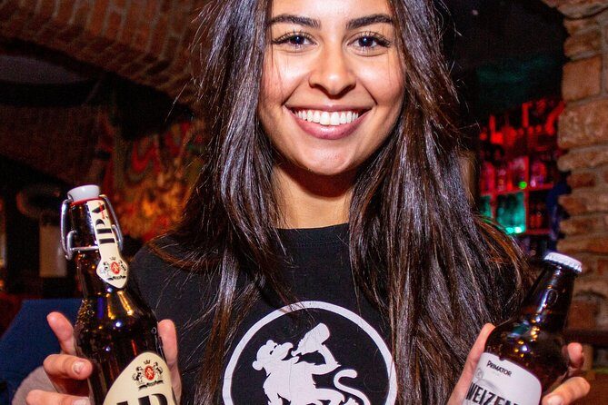 Prague Craft Beer Tour: 8 Czech Beers, Taproom & Best Beer Garden - Value for Money: Why the Price Can Work (and When It Might Not)