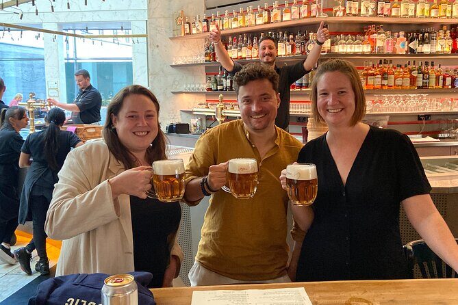 Prague Craft Beer Tour - Who should book this tour, and who might skip it