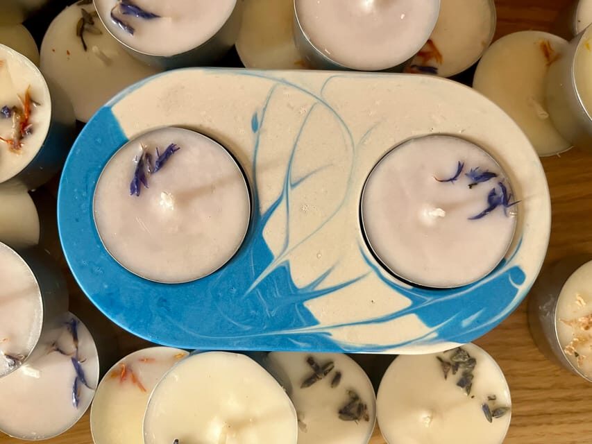 Prague: Craft your unique tea-candle holder set - Why This Tea-Candle Workshop Feels Different Than Standard Prague Stops