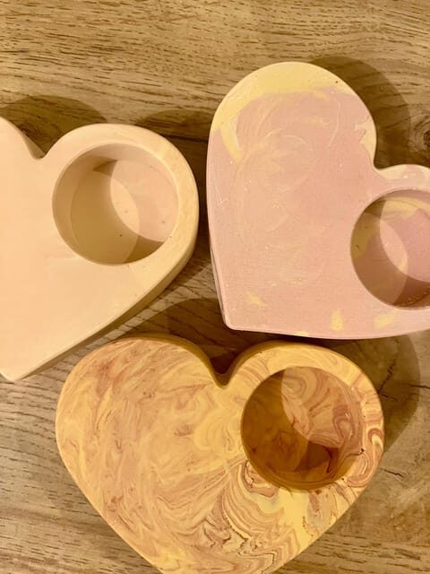 Prague: Craft your unique tea-candle holder set - Price and Value: Is $32 for This Workshop Worth It?