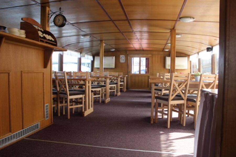 Prague Cruise: 1-Hour on the River Vltava - Key points worth knowing