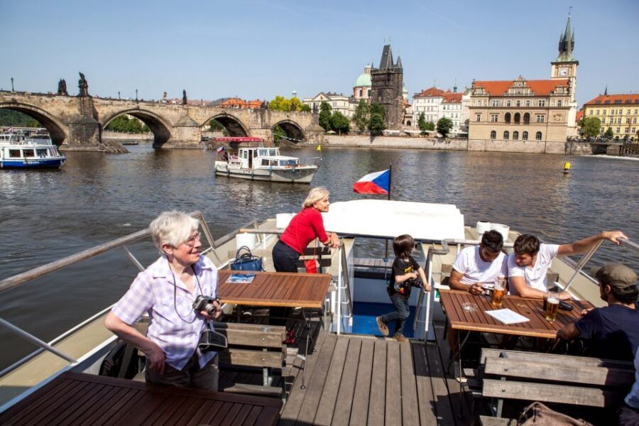 Prague Cruise: 1-Hour on the River Vltava - Why this 1-hour Vltava cruise works so well in Prague