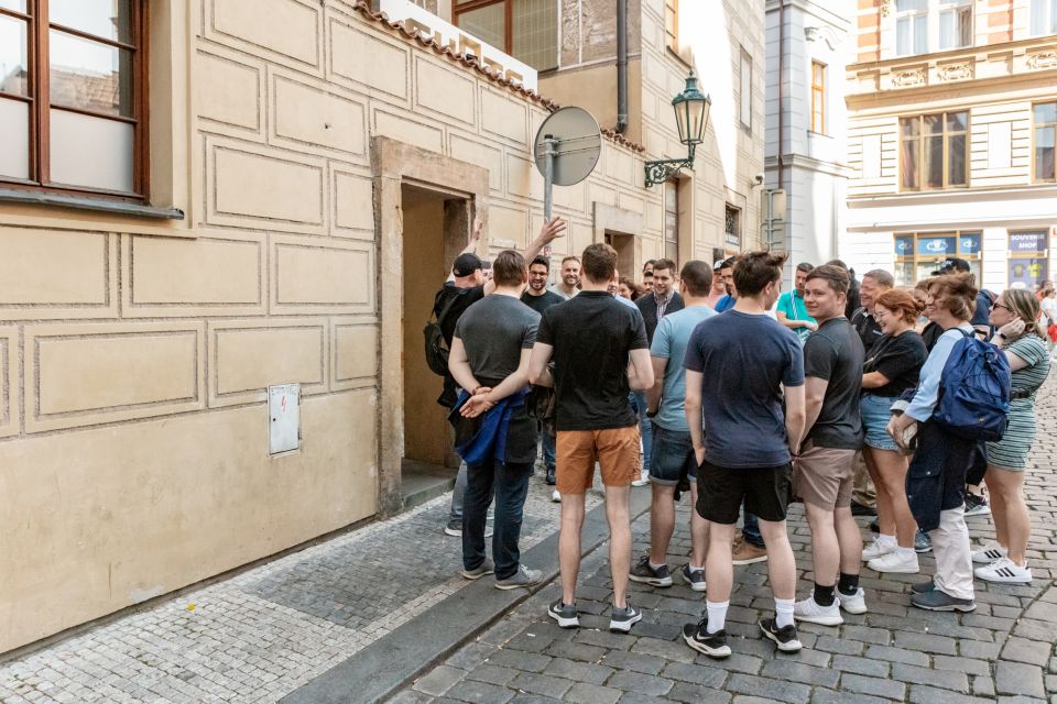 Prague: Czech Beer-Tasting Experience with Snacks - Shared vs private: choose your vibe