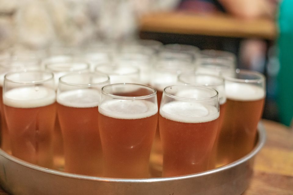Prague: Czech Beer-Tasting Experience with Snacks - How to decide if this is the right Prague beer tour for you