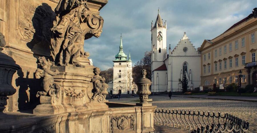 Prague: Day Trip to Teplice, the Royal Spa City - Teplice’s Royal Spa City vibe: exploring beyond the obvious