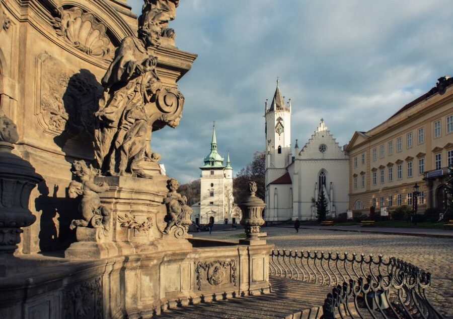 Prague: Day Trip to Teplice, the Royal Spa City - Botanical Garden + Spa Lane: the calm part of the trip