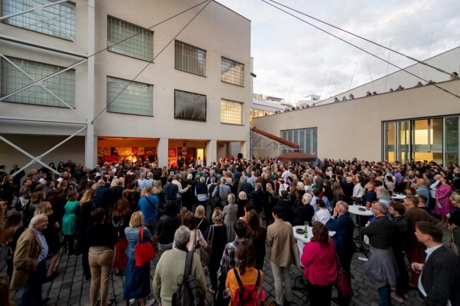 Prague: DOX Centre for Contemporary Art Entry Ticket - Live music, theatre, and summer cinema when the dates fit
