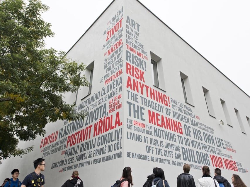 Prague: DOX Centre for Contemporary Art Entry Ticket - Practical tips that make the visit easier