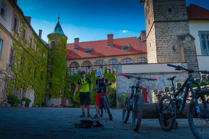 Prague E-Mountain Biking Adventure In The Bohemian Paradise - Key highlights at a glance