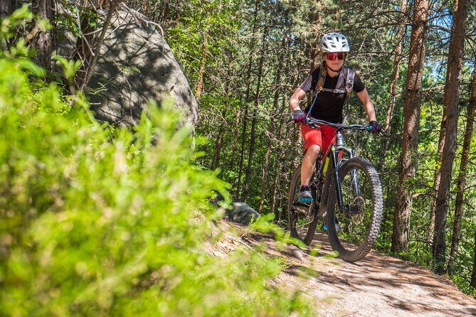 Prague E-Mountain Biking Adventure In The Bohemian Paradise - Lunch at a Royal Hunting Lodge: Food That Resets Your Day