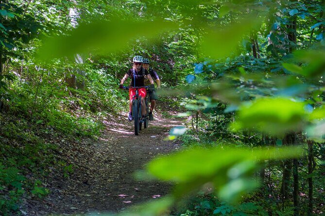 Prague E-Mountain Biking Adventure In The Bohemian Paradise - Guides Like Martin, Týna, and Benjamin: The Difference Between Riding and Getting Lost