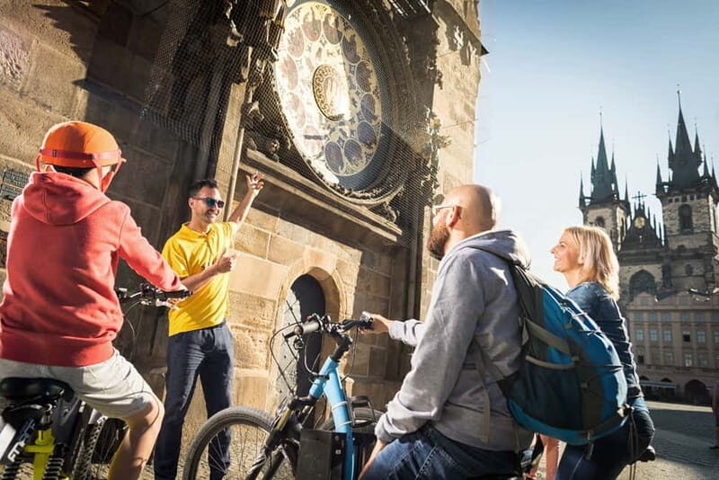 Prague: E-Scooter Grand City & Panoramas Small-Group Tour - How the 1.5-Hour vs 3-Hour Tour Changes the Experience