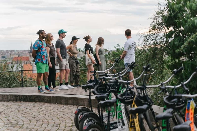 Prague: E-Scooter Grand City & Panoramas Small-Group Tour - Price and Value: Does $59 Make Sense Here?