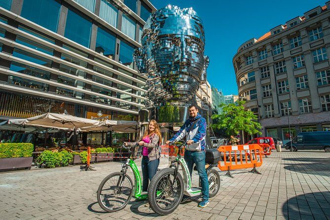 Prague E-Scooter Tour: Fat Tire or Regular Scooter - Price and Planning: When This Tour Fits Best