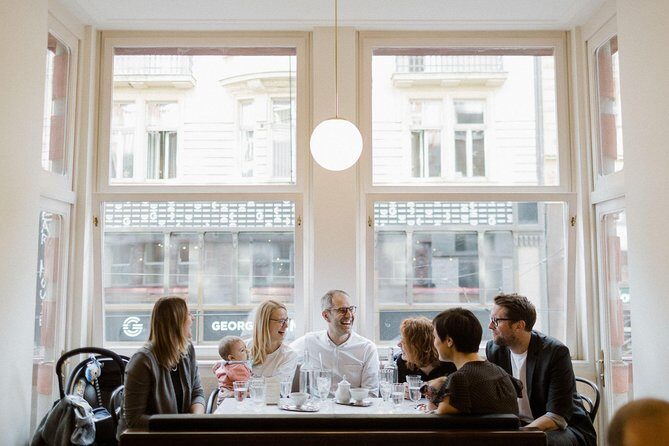 Prague Eat, Sip and Make Friends on Food Tour by Taste of Prague - Meeting at La Degustation for an easy start