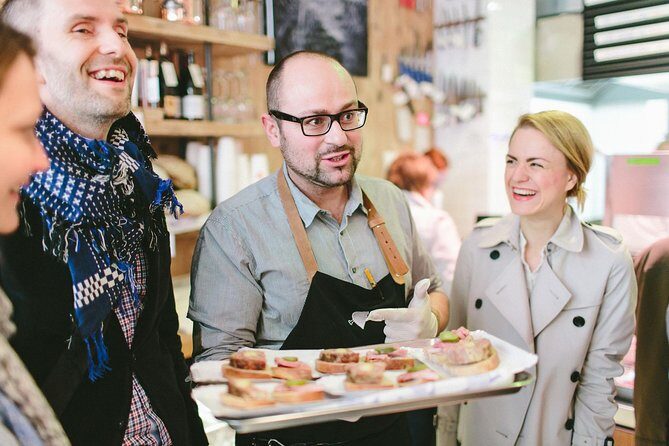 Prague Eat, Sip and Make Friends on Food Tour by Taste of Prague - Ending with a bar-style cocktail and locally roasted coffee