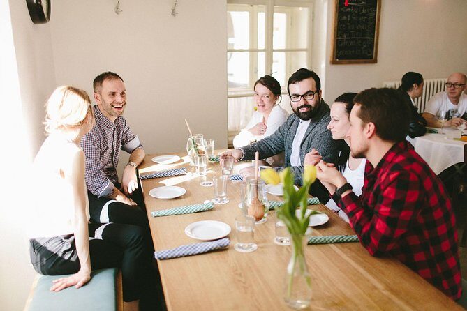 Prague Eat, Sip and Make Friends on Food Tour by Taste of Prague - How the guide makes the price feel justified