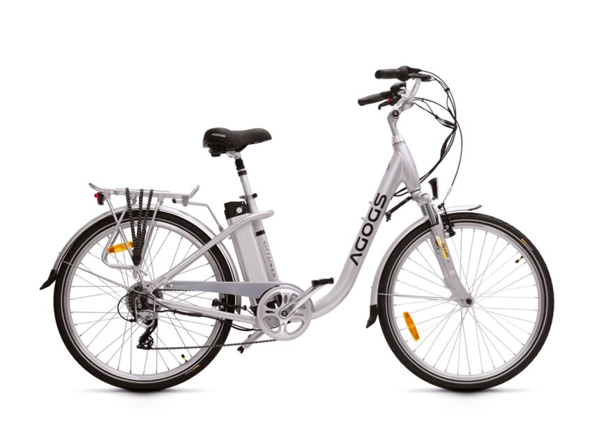 Prague Electric Bike Rental - Why a 3-hour Prague e-bike rental makes sense