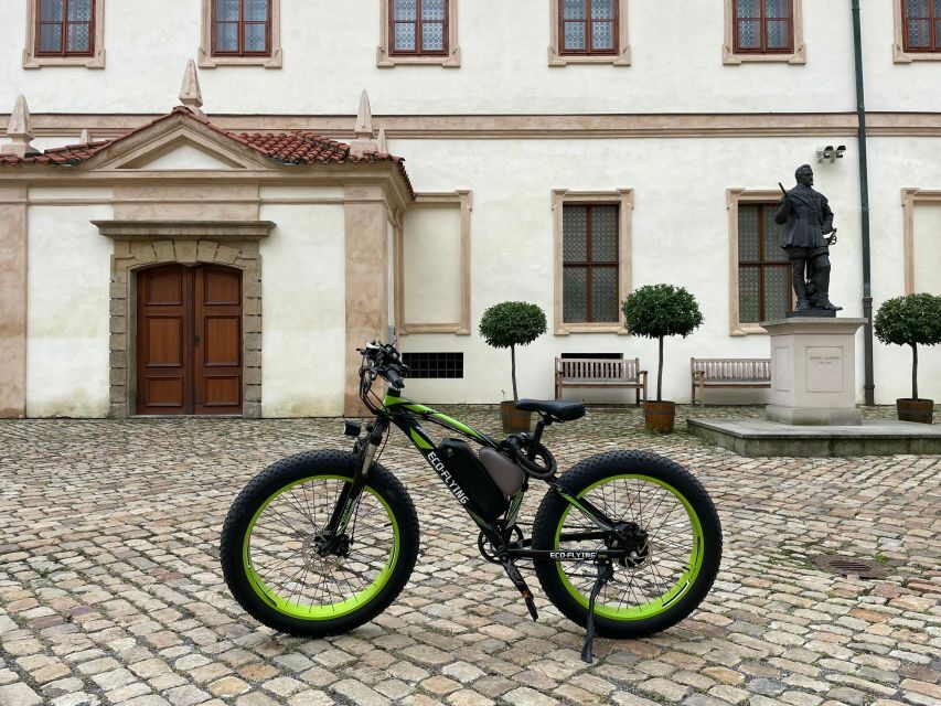 Prague: Electric Scooter & Cruiser Fat eBike Rental - Quick practical tips before you go