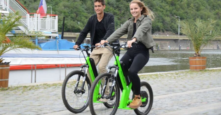 Prague: Electric Scooter & Cruiser Fat eBike Rental - Who this is best for (and who should skip it)