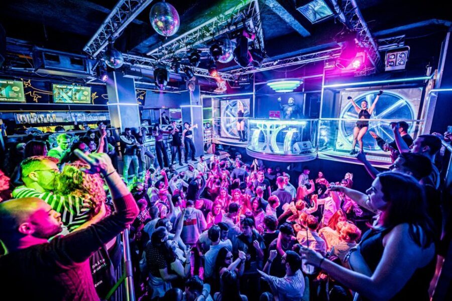 Prague: Entry ticket to Ice Pub Prague with Nightclub Option - Who this suits (and who might not love it)