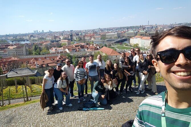 Prague Essential Tour Old Town and Jewish Quarter - Estates Theatre: a Mozart premiere and a ticket note