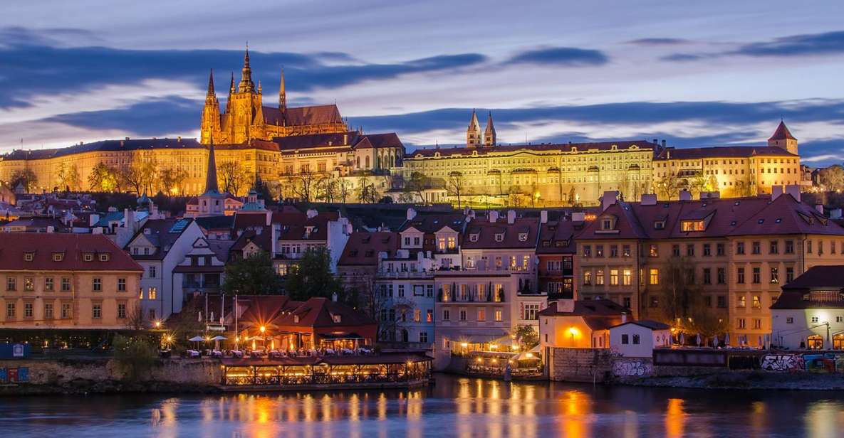 Prague: Evening Photography Tour by Car - How a 2-hour Prague photo drive actually works