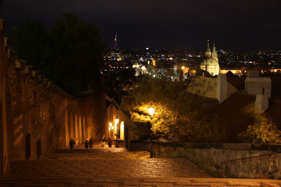 Prague: Evening Photography Tour by Car - Price and value: when $229 per group up to 2 makes sense