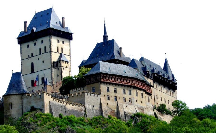 Prague: Fairytale Karlstejn Castle in Retro-Style Car - How a 6-hour day stays paced (and why timing matters)