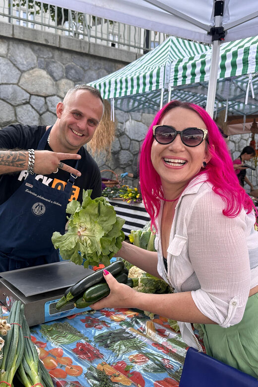 Prague: Farmers Market and Brunch Class with Celebrity Chef - Walking to Vyšehrad Views: From Market Noise to Cozy Kitchen Calm