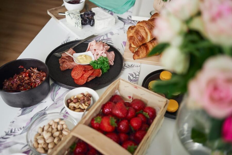 Prague: Farmers Market and Brunch Class with Celebrity Chef - Inside the 19th-Century Home Kitchen: What the Class Feels Like