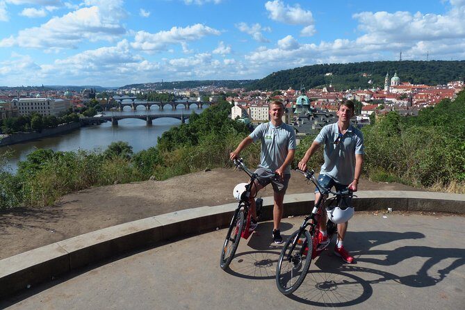 Prague Fat Tire or Regular Scooter City Tour - Should you book this Prague e-scooter city tour?