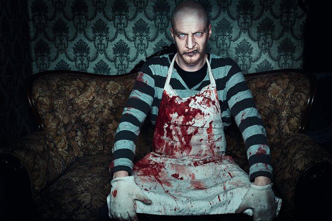 Prague Fear House - The horror bar: what it adds (and when it’s useful)