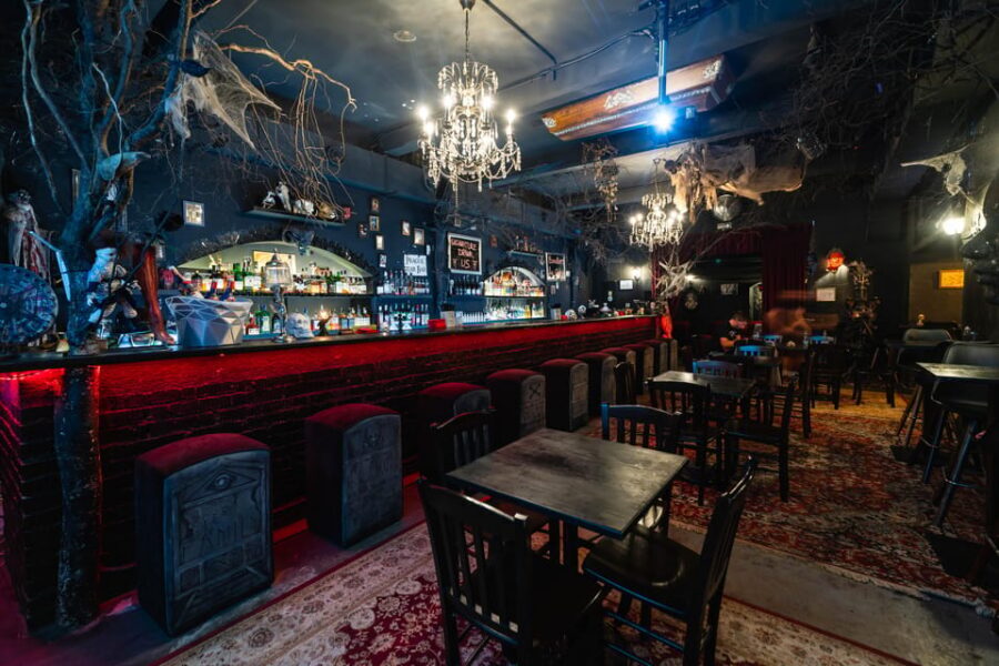 Prague Fear House: Best Haunting Experience in Prague - Key things to know before you go