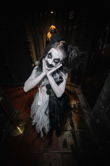 Prague Fear House: Best Haunting Experience in Prague - The 15-minute pacing: built for reactions, not sightseeing