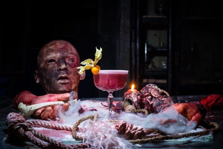 Prague Fear House: Best Haunting Experience in Prague - The actors in the catacombs: why people call it genuinely scary