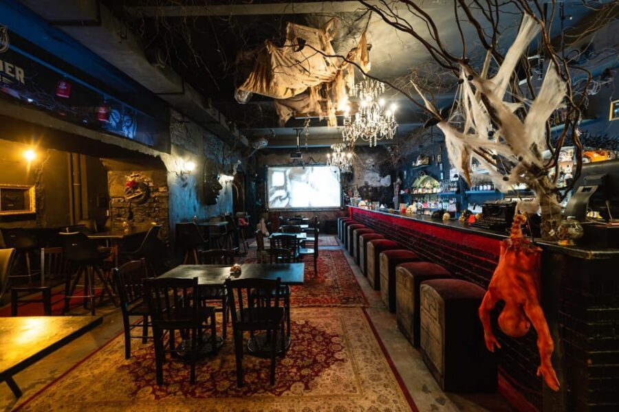 Prague Fear House: Best Haunting Experience in Prague - Who should skip Prague Fear House (and who will love it)