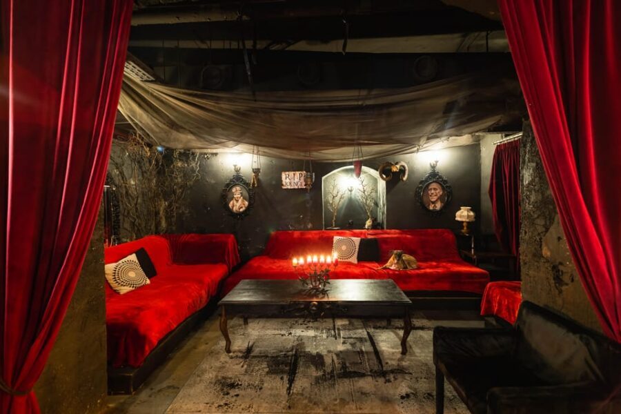 Prague Fear House: Best Haunting Experience in Prague - Practical tips to get the best experience (without making it worse)