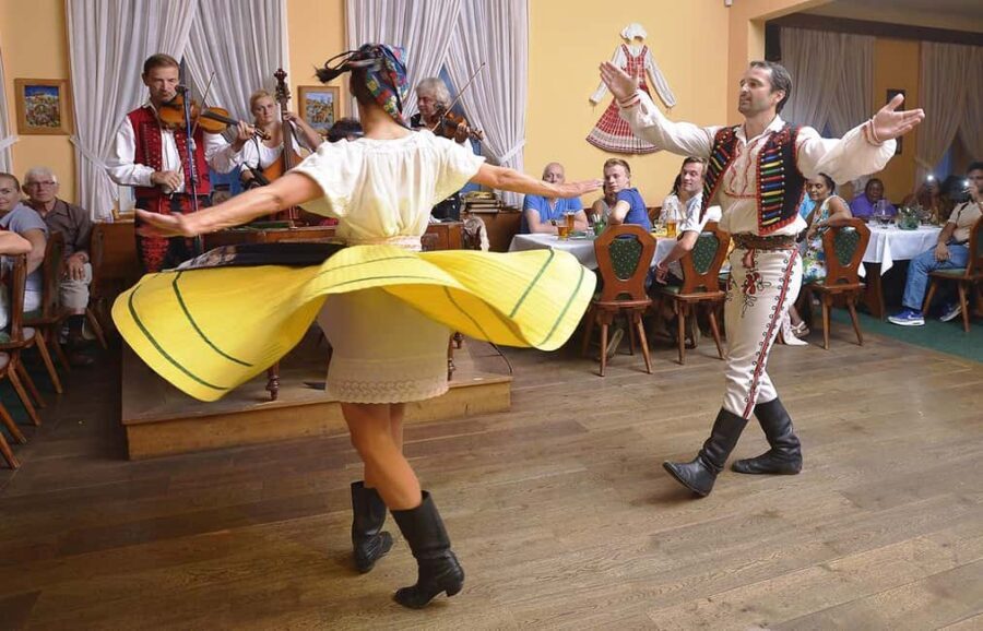 Prague: Folk Dancing Dinner Experience - A Czech Folk Night That Feels Like More Than Dinner