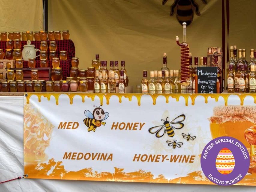 Prague: Food and Beer Guided Walking Tour with Tastings - Price value: why $104 can work if you love food days