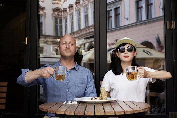 Prague Food and Culture Tour with Prague Foodies - Key highlights to look for