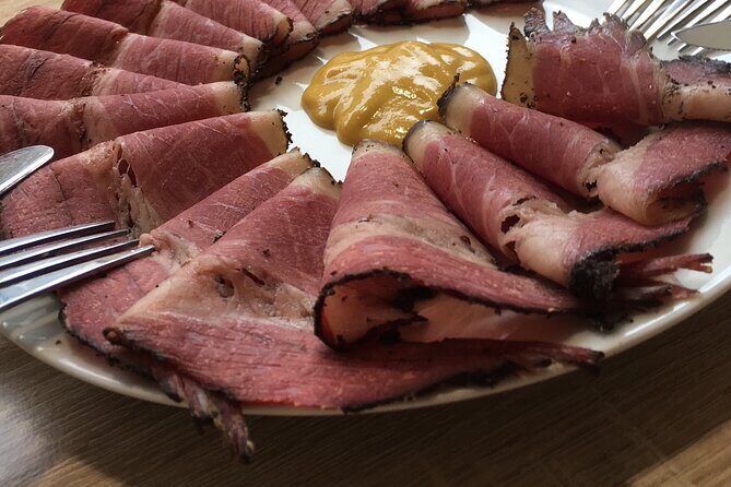 Prague Food and Culture Tour with Prague Foodies - Hidden neighborhoods and why the route feels local