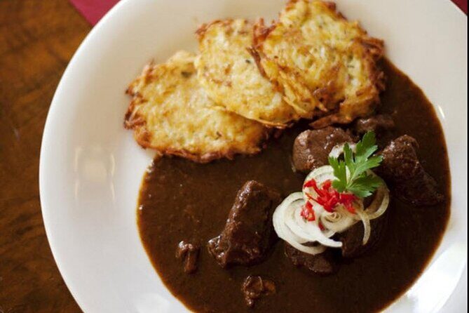 Prague Food and Culture Tour with Prague Foodies - Where the tour ends (and how to use it immediately)