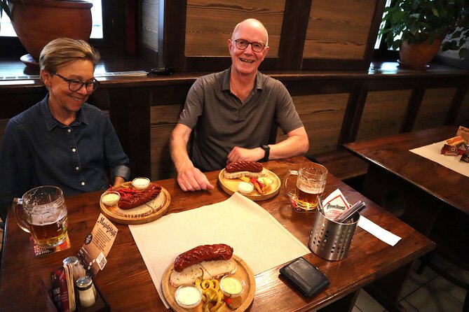 Prague Food tasting tour of Hidden Gems for Small Groups - Why this Prague food walk feels different from Old Town