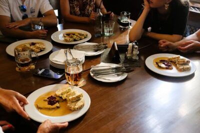 Prague Food tasting tour of Hidden Gems for Small Groups - Stop 1 in Vinohrady: Koláč pastry, sweet and comforting