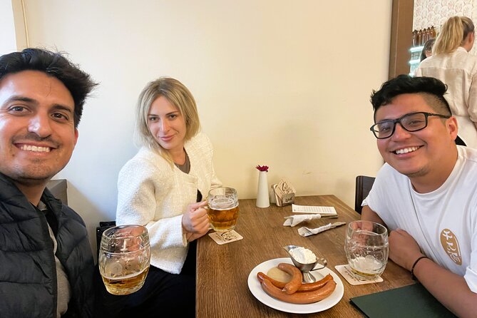 Prague Food tasting tour of Hidden Gems for Small Groups - Stop 3: Antonínovo pekařství and the knedlíky moment