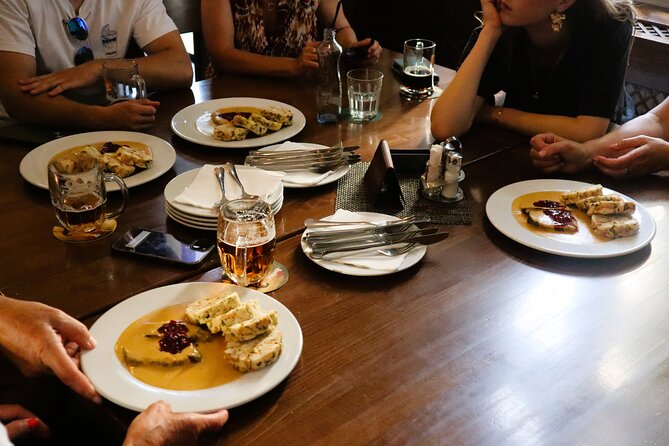 Prague Food tasting tour of Hidden Gems for Small Groups - Stop 1 in Vinohrady: Koláč pastry, sweet and comforting