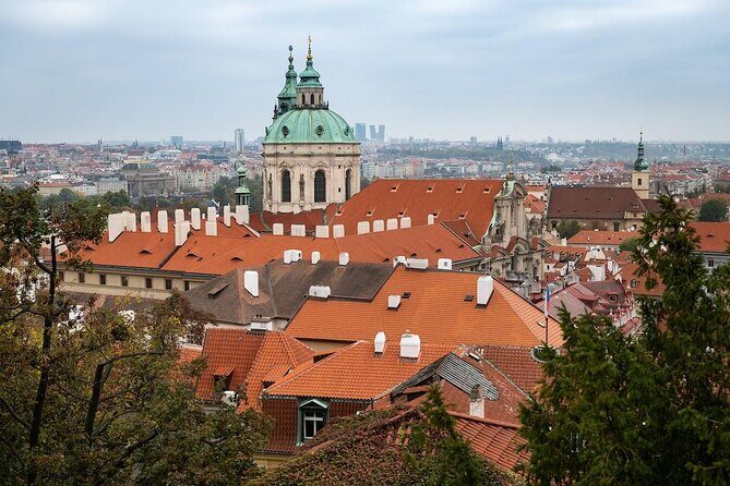 Prague Food Tour with 10 Tastings of Authentic Czech Classics - Key things to know before you go